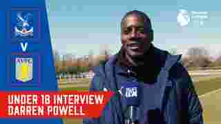 U18 Interview | Darren Powell