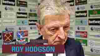 Roy Hodgson | Post West Ham