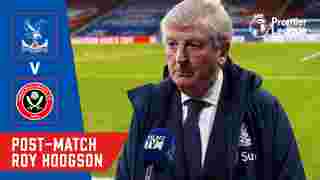 Roy Hodgson | Post Sheffield United