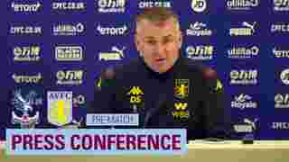 Dean Smith Press Conference