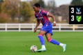U18 Match Highlights: Crystal Palace 3-3 Norwich City