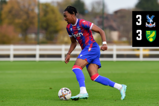 U18 Match Highlights: Crystal Palace 3-3 Norwich City