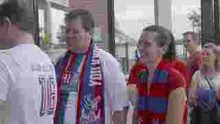 Fanzone - #cpfctour16
