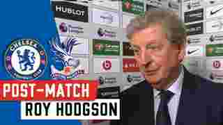 Post Chelsea | Roy Hodgson