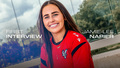 Jamie-Lee Napier: First interview