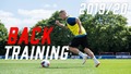 Back Training | Pre-Season 2019/20