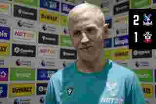 Hughes on taking the captains armband 