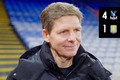 The manager reflects on Villa win