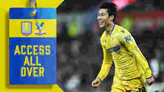 Access All Over | Aston Villa 1-2 Crystal Palace