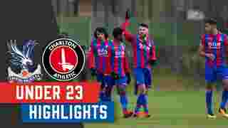 U23s 2-1 Charlton Athletic | Match Highlights