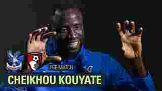 Cheikhou Kouyate | Pre Bournemouth