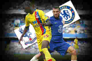 Chelsea v palace tv sales