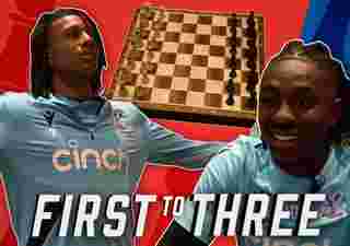 Olise v Eze | First to Three: Chess