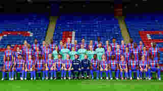 Behind the scenes: Squad Photo 2024/25