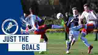 Millwall v Palace U23 | Just The Goals