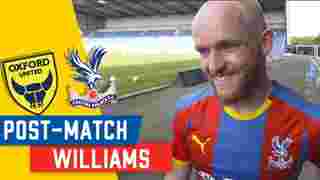 Post Oxford | Jonny Williams