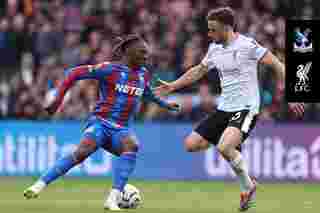 The Full 90: Crystal Palace 0-1 Liverpool | Palace TV+