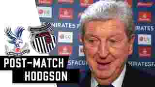 Post Grimsby | Hodgson