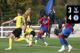 U18 Highlights: Crystal Palace 3-4 Chelsea