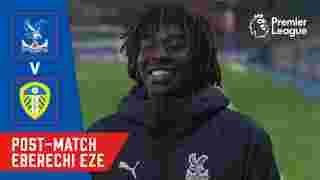 Eberechi Eze | Post Leeds United