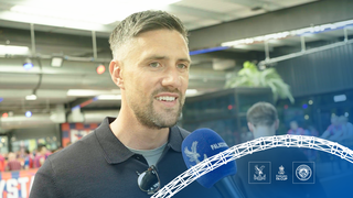 FA Cup Final | Martin Kelly Interview