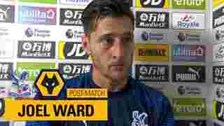 Joel Ward | Post Wolves