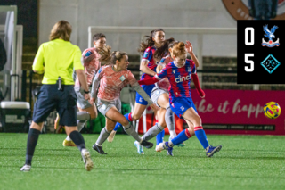 Highlights: Palace Women v London City Lionesses