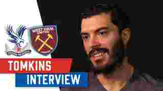 James Tomkins | Pre West Ham