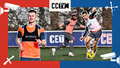 Wharton and Muñoz first training session | CCTV