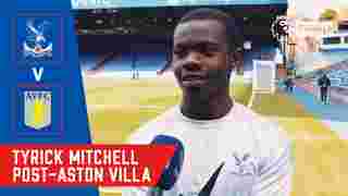 Tyrick Mitchell | Post Aston Villa