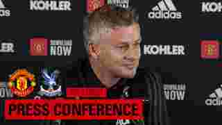 Ole Gunnar Solskjaer | Pre-Match Press Conference