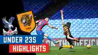 Match Highlights | U23 v Hull