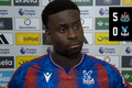 Guéhi on a tough defeat 
