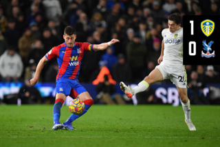 The Full 90: Leeds Utd 1-0 Crystal Palace | Palace TV+