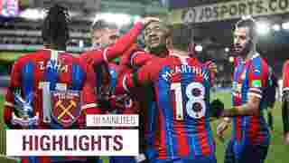 Best of the PL: Crystal Palace 2-1 West Ham United | 2019