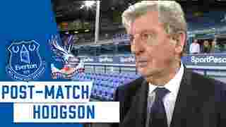 Roy Hodgson | Post Everton