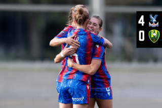 Pre-season match highlights: Crystal Palace Women 4-0 ADO Den Haag Women