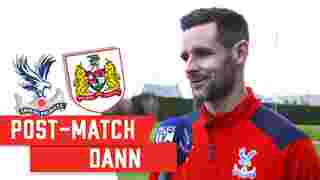 Scott Dann | Post Bristol City