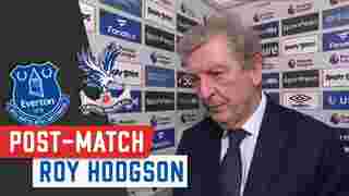 Roy Hodgson | Post Everton