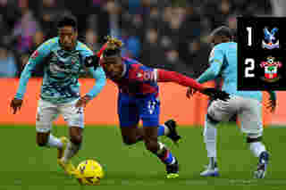 Match Highlights | Emirates FA Cup: Crystal Palace 1-2 Southampton