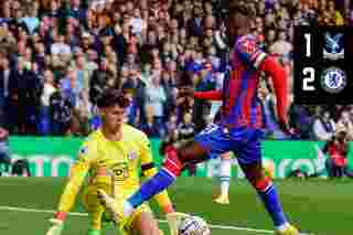 The Full 90: Crystal Palace 1-2 Chelsea |  Palace TV+