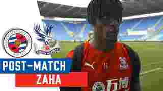 Post-Reading | Wilfried Zaha