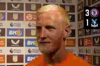 Will Hughes on returning to the line-up