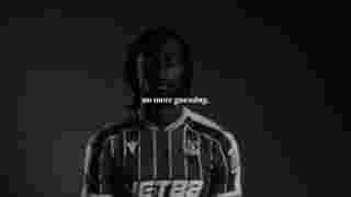 Evann Guessand Joins Palace