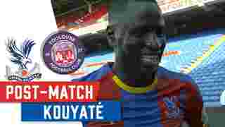 Toulouse | Kouyate Interview