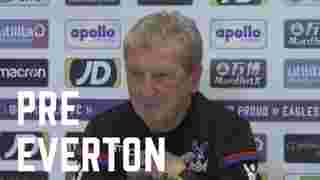 Press Conference | Pre Everton