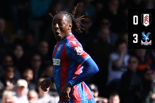 Extended Highlights: Fulham 0-3 Crystal Palace | Emirates Fa Cup | PalaceTV+