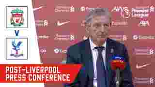 Post-Liverpool | Press Conference
