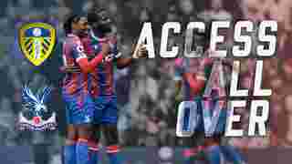 Access All Over | Leeds United (A)