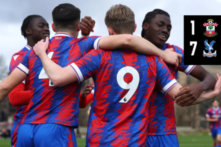 U18 Match Highlights: Southampton 1-7 Palace